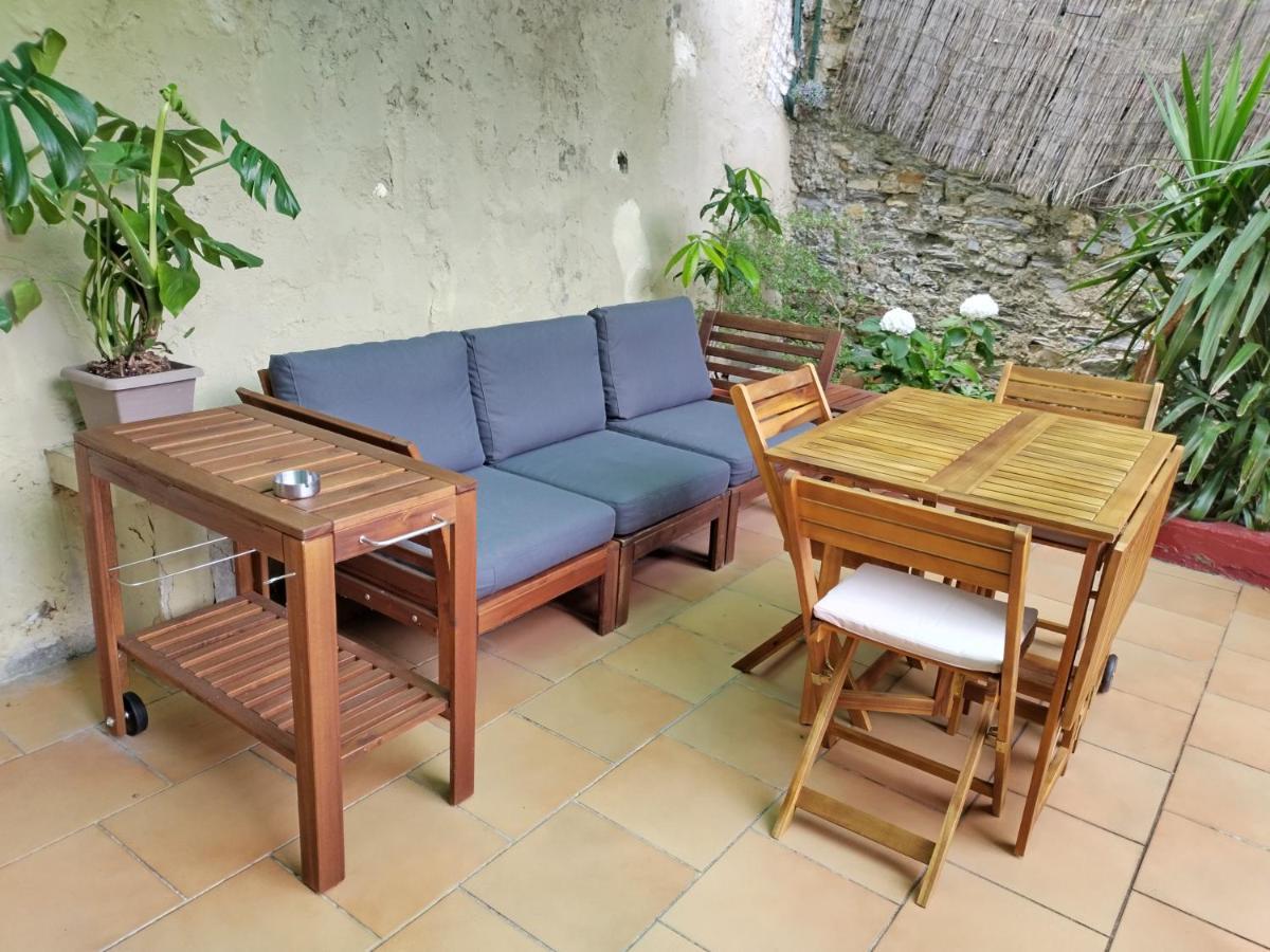 Апартаменти Casaviva - Bilo With Patio In Genova San Teodoro Екстер'єр фото