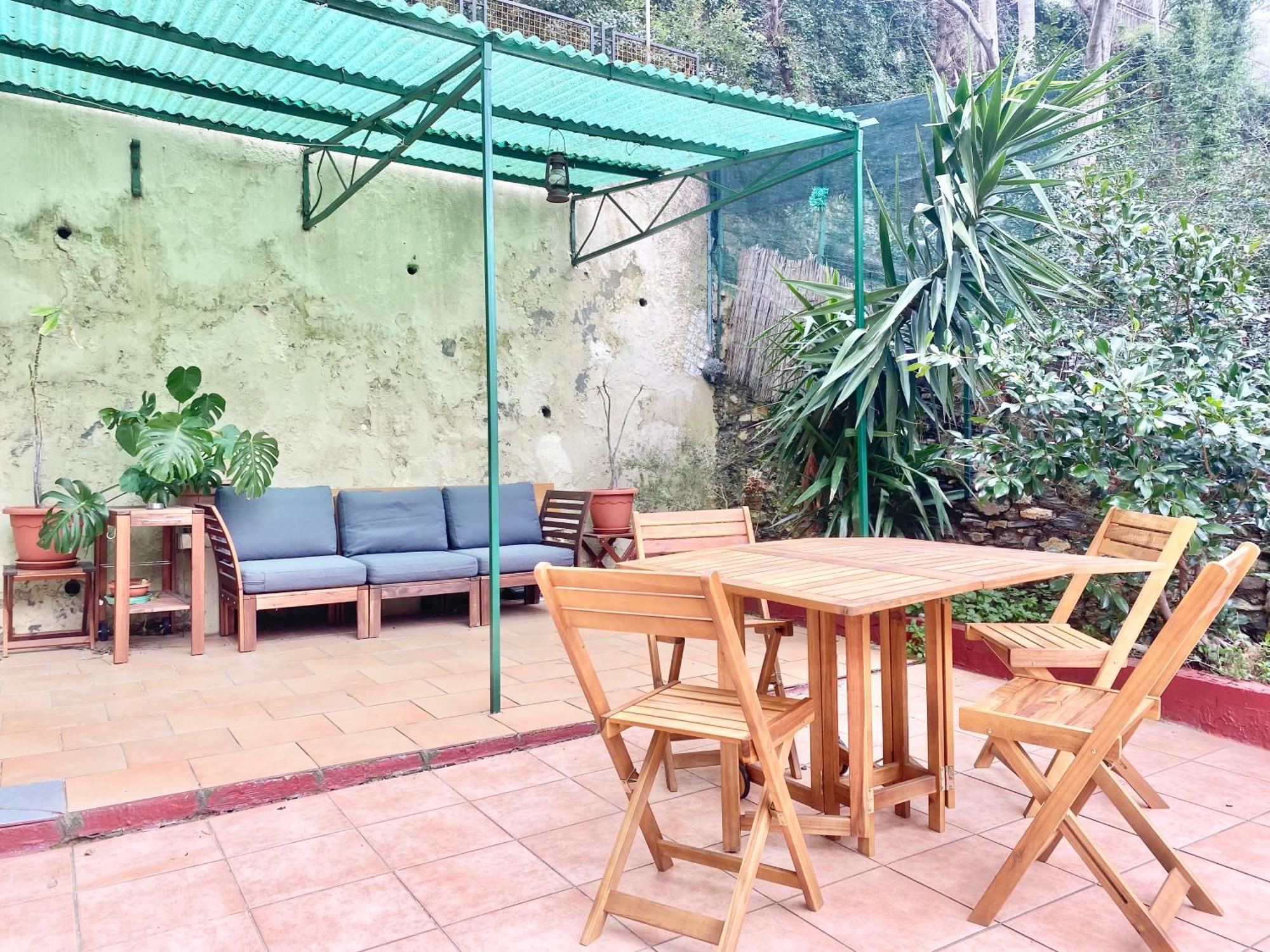 Апартаменти Casaviva - Bilo With Patio In Genova San Teodoro Екстер'єр фото
